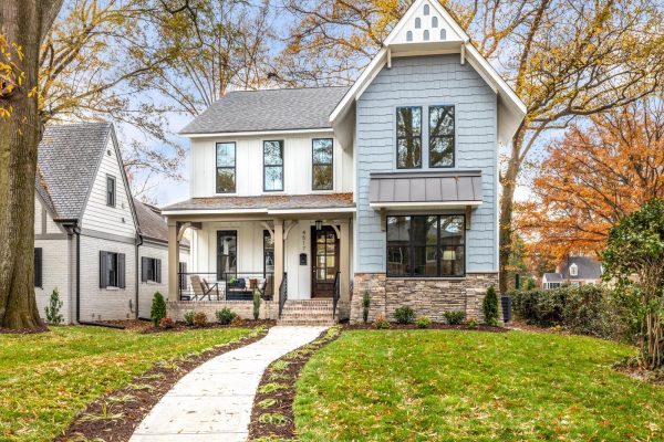 Beautiful new home by Richmond Hill Design-Build