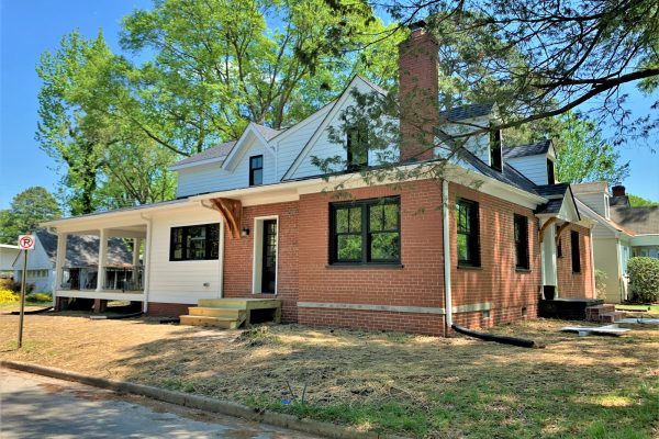 Addition and renovation for homeowner by Richmond Hill Design-Build